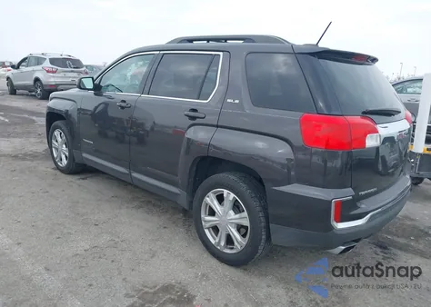 2016 GMC Terrain Sle-2 z USA, uszkodzony, nr VIN 2GKALNEK4G6298478
